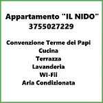 Il Nido Apartment Viterbo