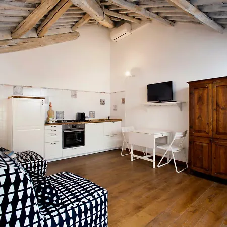 Apartment Il Nido Viterbo
